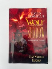 David gemmell wolf shadow - gemmell,