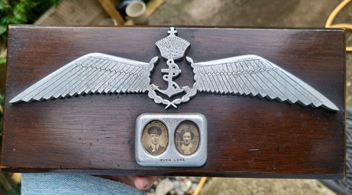 Ww2 fleet air arm - ww2, trench