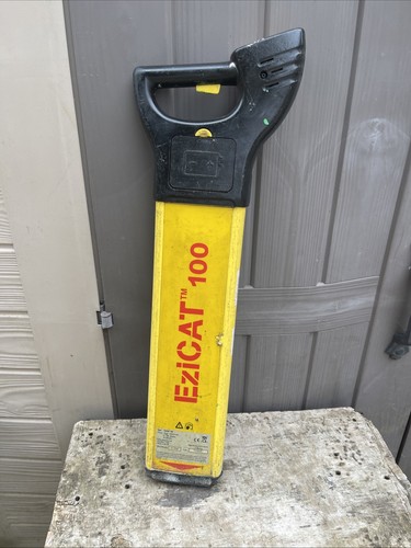 Leica ezicat 100 cable locator - leica,