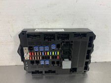 2012 JAGUAR XF I X250 FUSE BOX