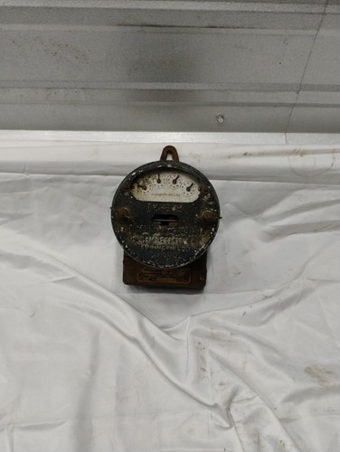 Sangamo electric meter - co.,