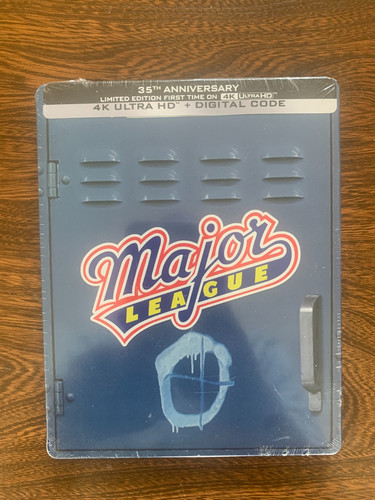 Major league uhd - major, ray