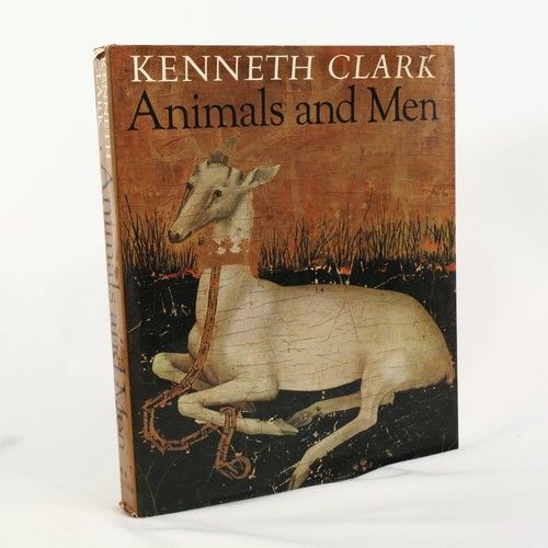 Animals and men kenneth clark - animals,