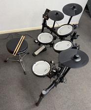 Roland TD-1DMK V-Drums Electronic Drum Kit & Roland Stool