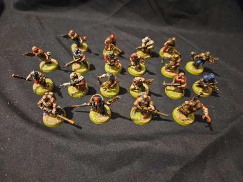 Classic plasic chaos - 20,