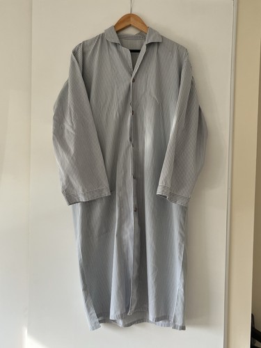 Vintage striped nightshirt - vintage,