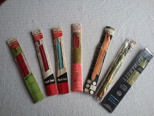 7 New Vintage 1960's Nylon