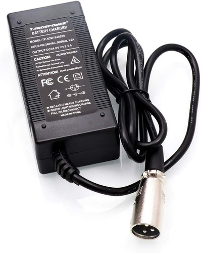 Mobility scooter charger - charger, 24v