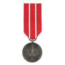 4732 WW2 POLISH ARMY MEDAL FOR