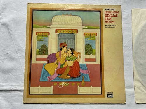 Shehnai nawaz bismillah - shehnai, khan