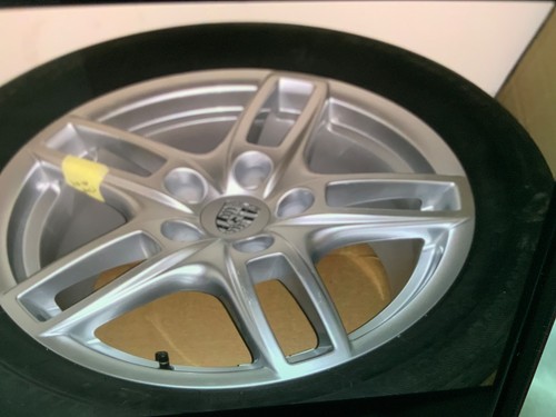 Alloy whell - alloy,