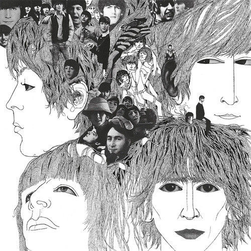 The beatles revolver cd - beatles,