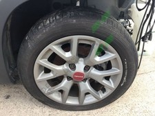 2022 FIAT PANDA ALLOY WHEEL