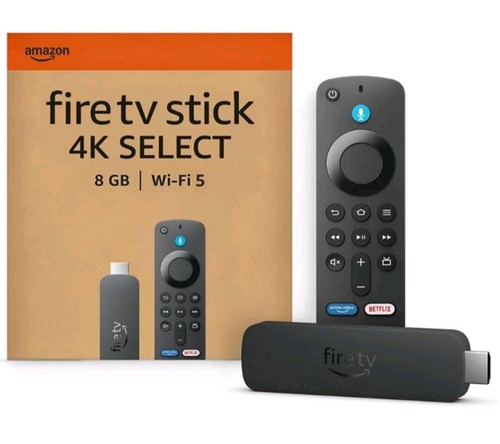 Amazon fire stick select - fire, tv