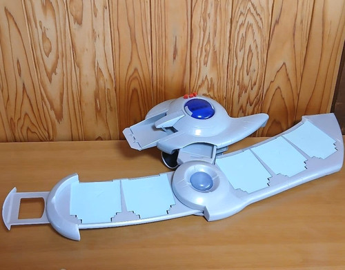 Duel disk light up - gx,