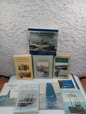 fisherman and fishing boats