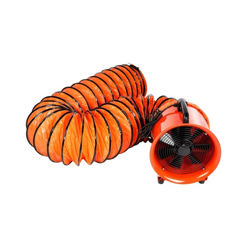 Dust extractor ventilation - dust,