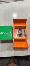 Swatch Keith Haring Breaks Off