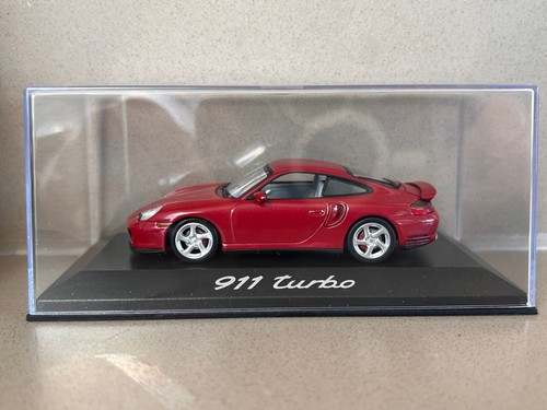 Minichamps porsche 911 - porsche,