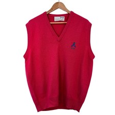 Pringle Nick Faldo Golf Jumper