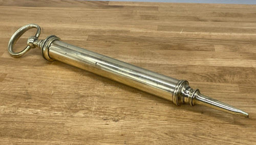 Antique vintage large - antique, brass