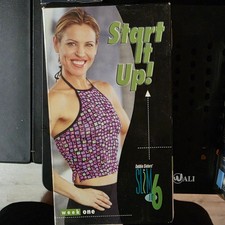 Slim vhs 1990s fitness - in,