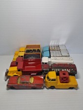 Vintage Husky Toy Car Job Lot