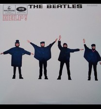 THE BEATLES IN MONO Help! MONO