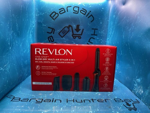Revlon one step blow dry - revlon, blow-dry