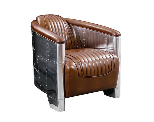 Club chair james brown - chair, "