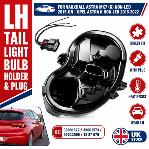Rear tail light bulb - tail,