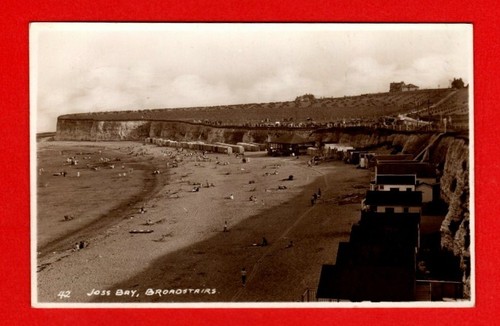 033012 postcard broadstairs - 033012,