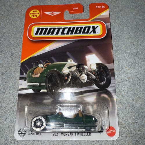 Matchbox 2025 2021 - 2025-, 3