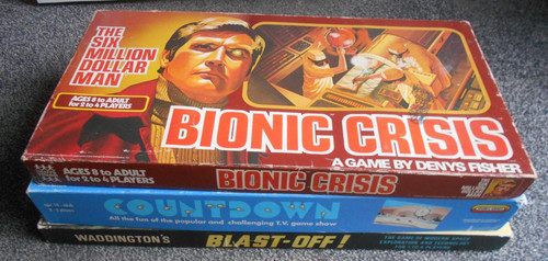 Board games bundle job - bundle,