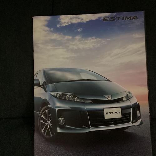 Toyota estima aeras - toyota,