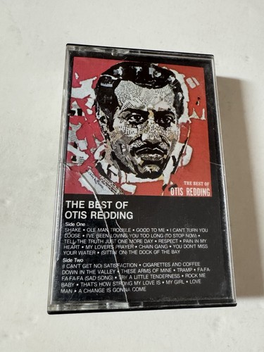 Best otis redding cassette - of,