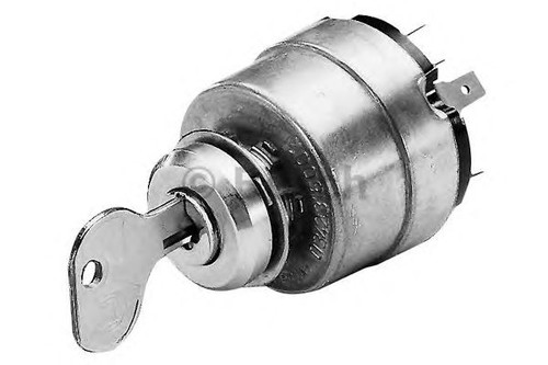 Bosch ignition switch - ignition,