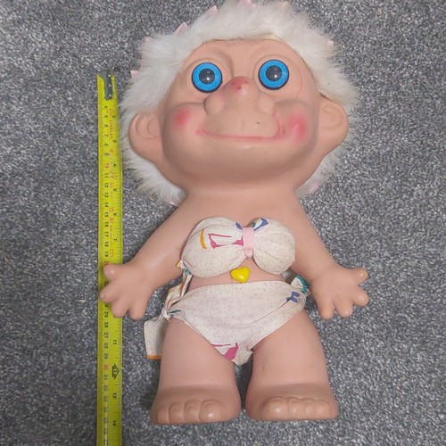 Rare vintage retro girl - retro, 80's