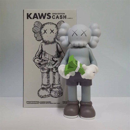 Kaws cash open edition - open, action