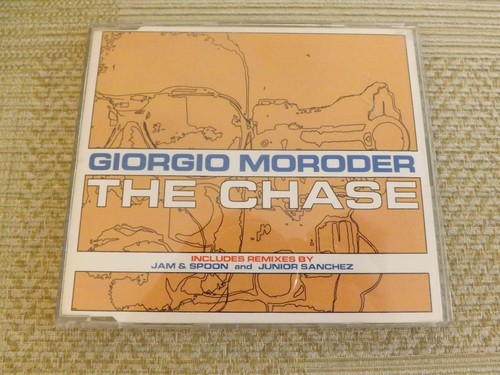 Giorgio moroder jam and - giorgio, moroder..