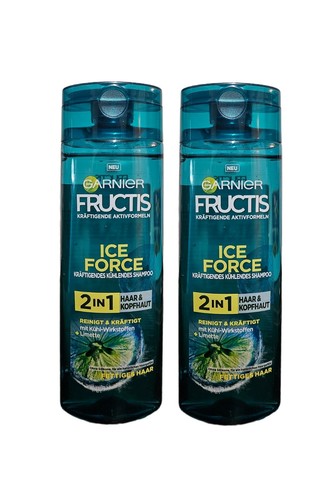 Garnier fructis ice - force, in