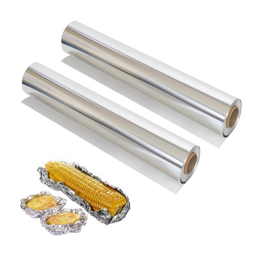 Kitchen tin foil - foil, wrapping