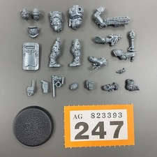 ADEPTUS ARBITES VIGILANT