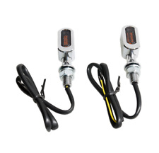 Motorcycle Storehous LED Turn Signals 3-1 Smoke for Harley-Davidson 597586