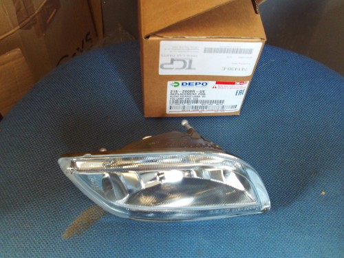 Fog light for suzuki liana - for,