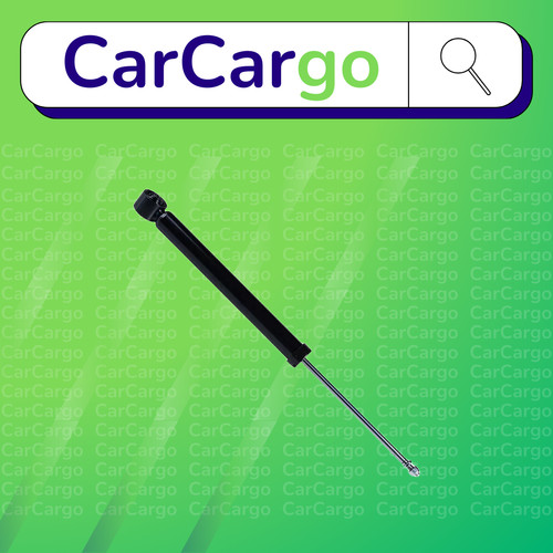 Rear shock absorber - rear, seat