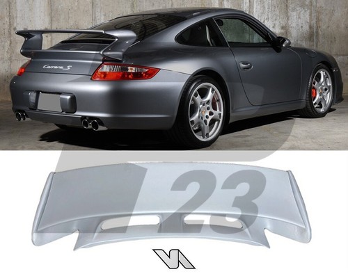 Rear gt3 style wing - va,