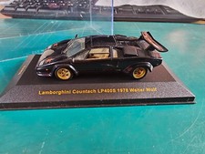 IXO Walter Wolf Countach 1/43