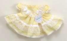 Baby girls traditional - girls, lemon