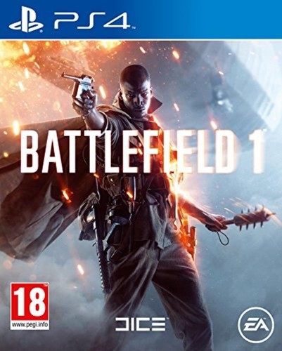 Battlefield playstation 4 - 1, (playstation